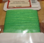������� ������ antron yarn  green Wapsi